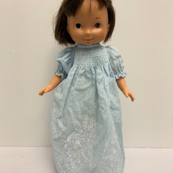 Fisher Price My Friend JENNY 16” c.1978 VINTAGE ~ Outfit & Shoes