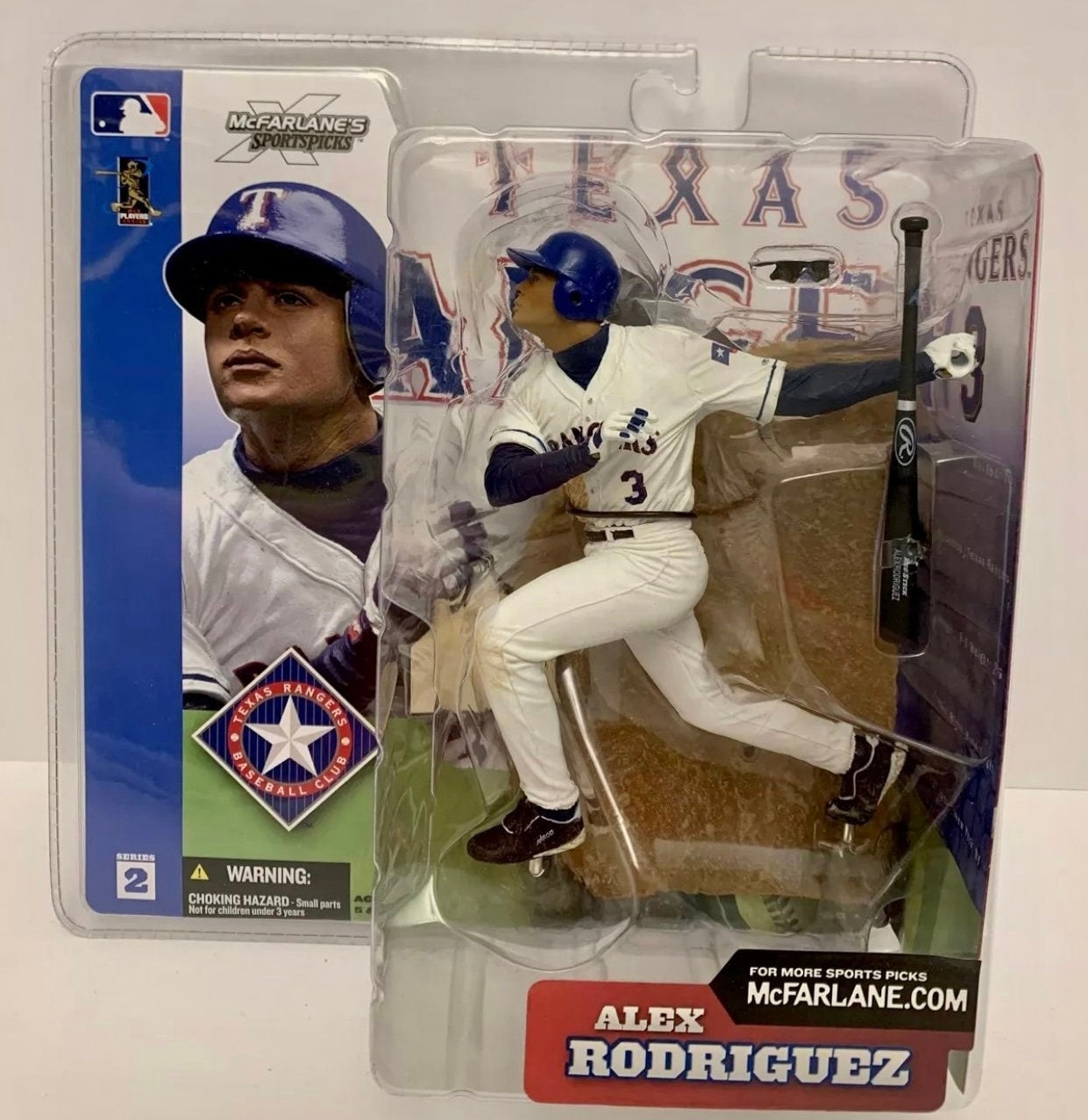 アレックスロドリゲス元MLB選手のトレーディングカードです。