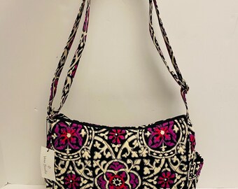 Vera bradley medium flap crossbody hotsell