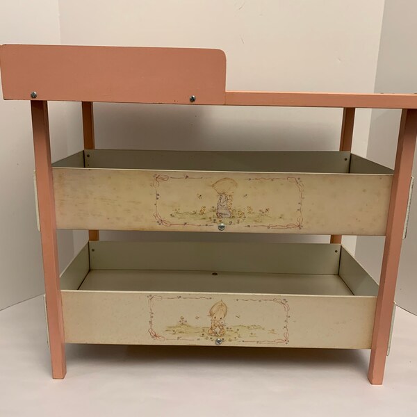 Changing Table Etsy