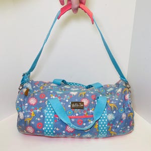 Matilda jane duffle bag sales