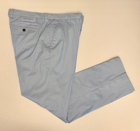 Ted Baker Men’s Chino Pants Size 40x31.5. New wit… - image 1