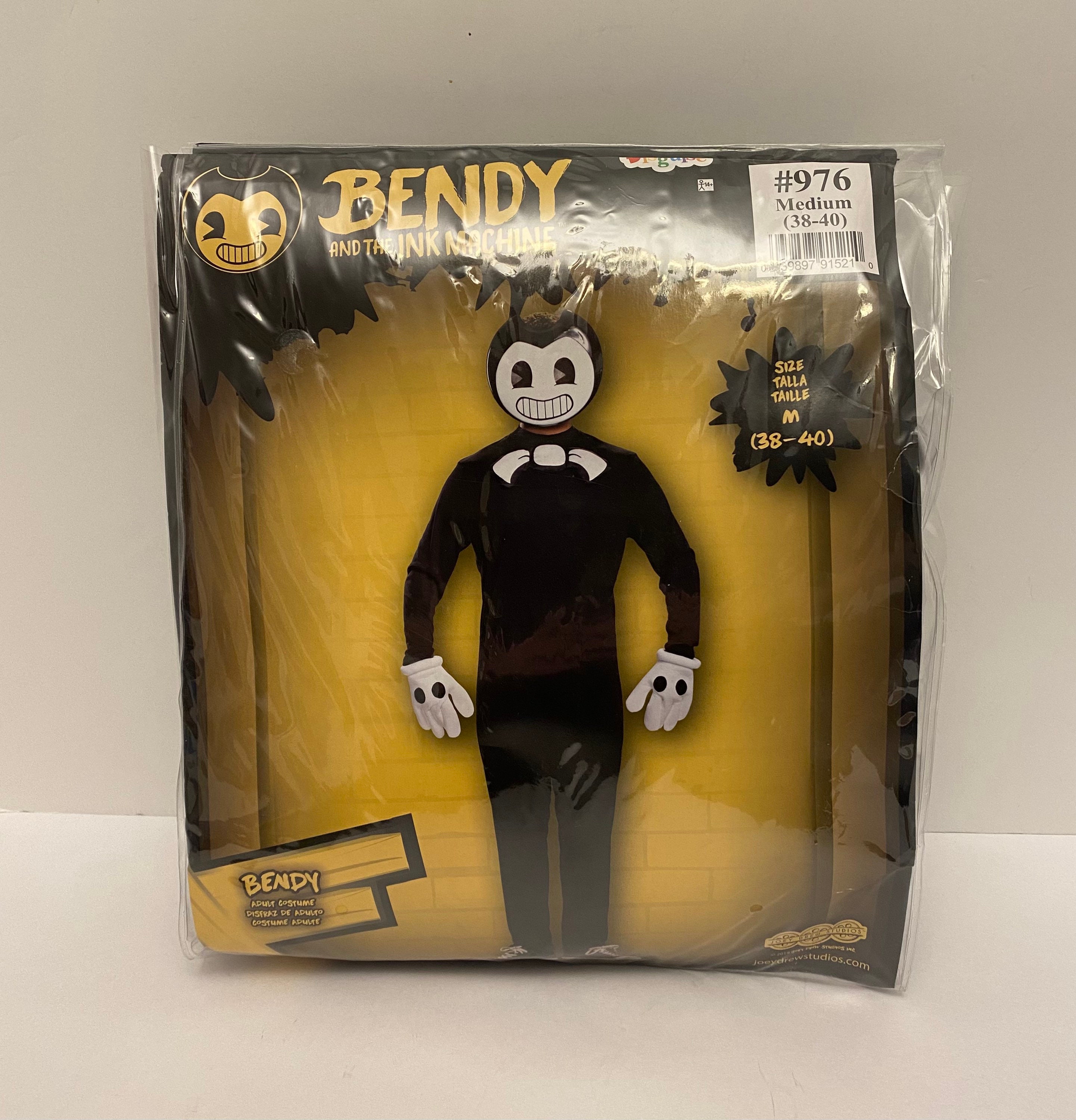 traidor receta Rayo Bendy costume - Etsy España