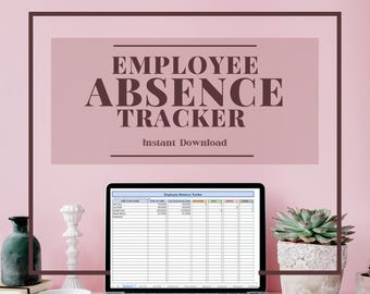 Employee Absence Tracker
