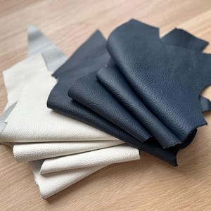 Genuine Leather Sheets: Great for DIY Projects