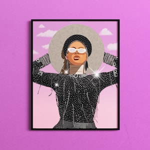 Bey is King カスタムプリント