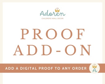 Digital Proof Add-On