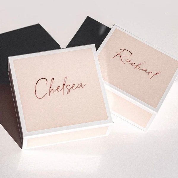 Large Bridesmaid Box Etsy