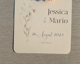 Wedding Invitation