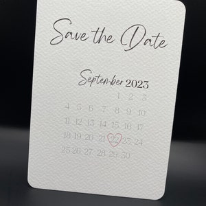 Save the date postcard image 3