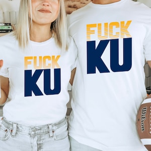 FUCKKU Tee Shirt | T-Shirt