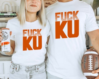 FUCKKU Tee Shirt | T-Shirt
