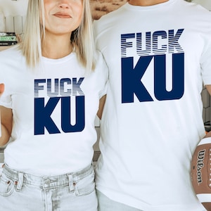 FUCKKU Tee Shirt | T-Shirt