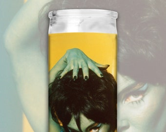 8" Marta, Orion Slave Girl Candle