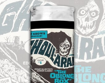 8" Ghoul-Arama Candle