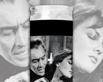 8" Dracula A.D. Candle