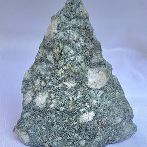 Preseli Bluestone - Henge Stone - Preseli Dolerite from Preseli Hills, Western Wales, UK Stonehenge Rock