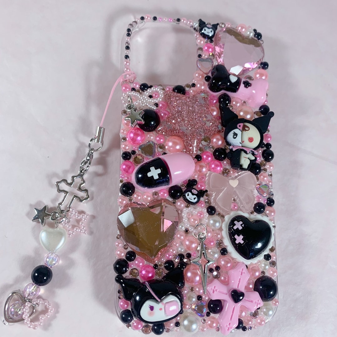 Custom Decora Phone Case Etsy