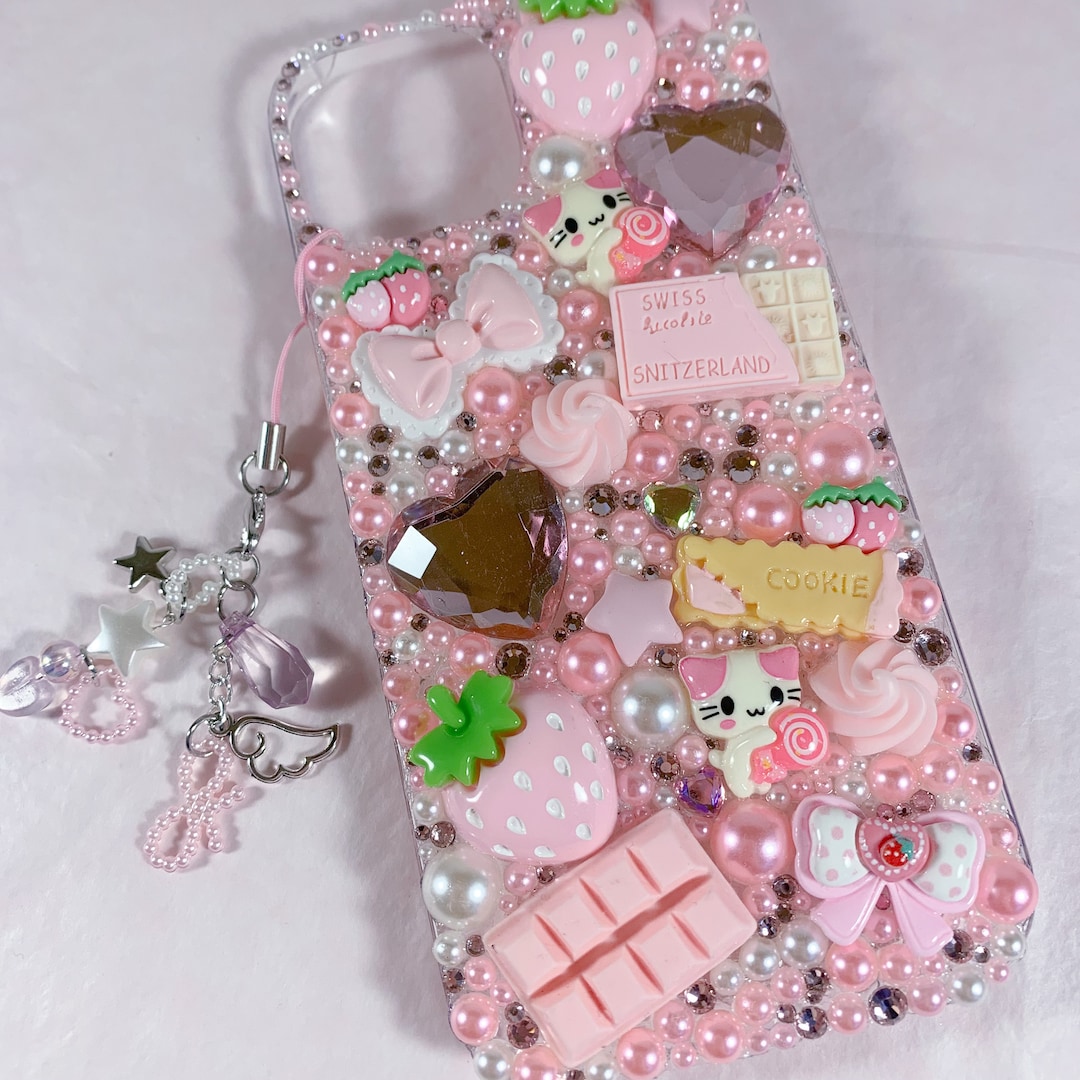 Custom Decora Phone Case Etsy