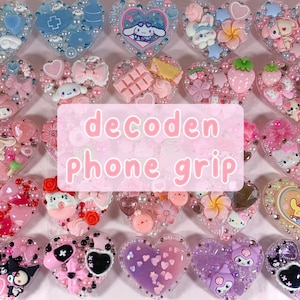 decora phone holders