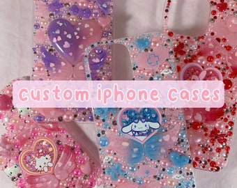 custom iphone decora case