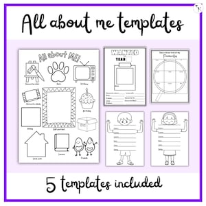 All about me: about me worksheet; get to know me; teacher template; printable worksheet; meet the teacher; primary school; teacher ideas