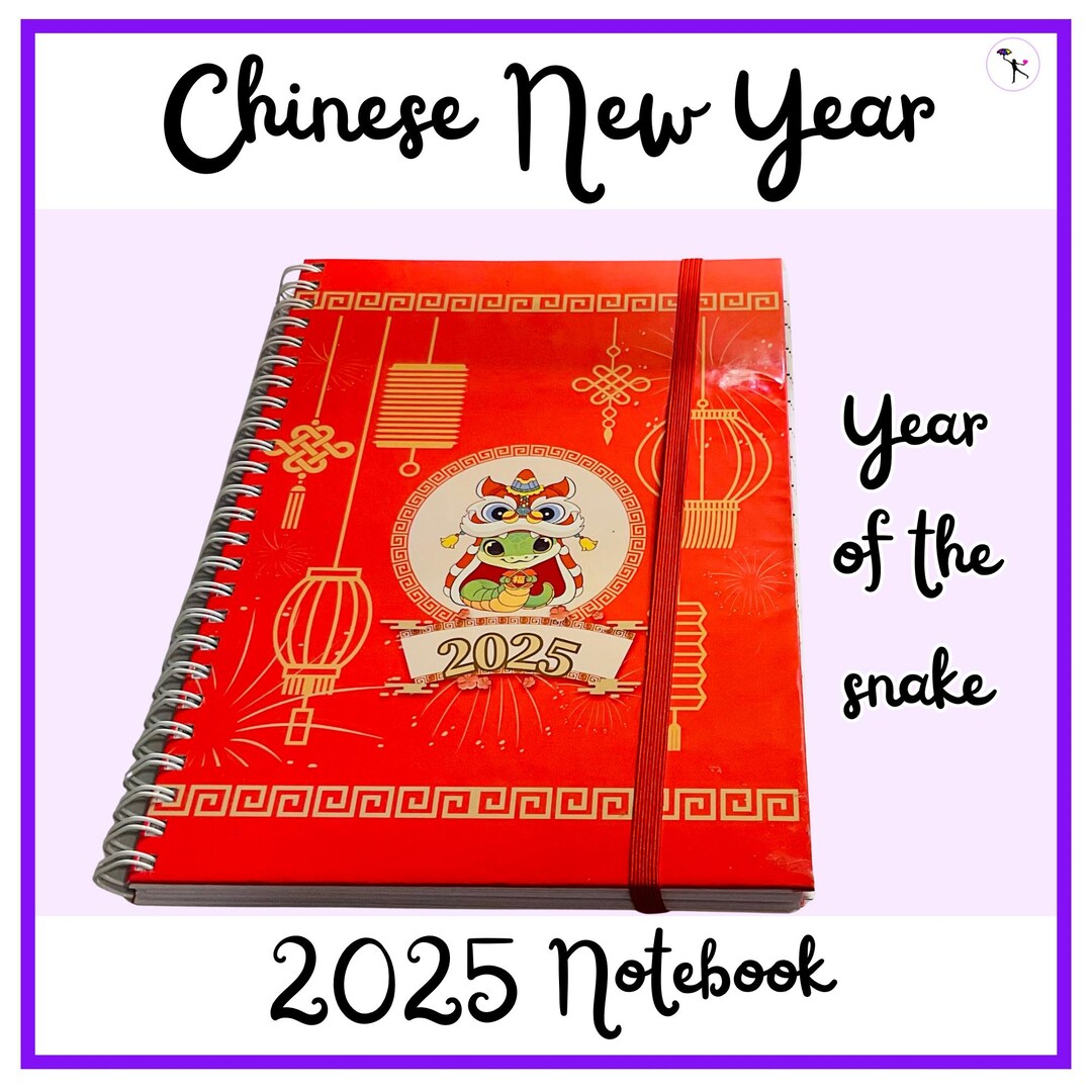 chinese new year paper bag craft