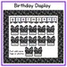 Composition Notebook Classroom Decor Bundle; Pastel Classroom Printable ...