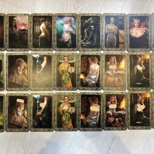 Romance Cards From Witcher 1 For The Huge Fans Of The Game Etsy Romance Cards From Witcher 1 For The Huge Fans Of The Game Etsy