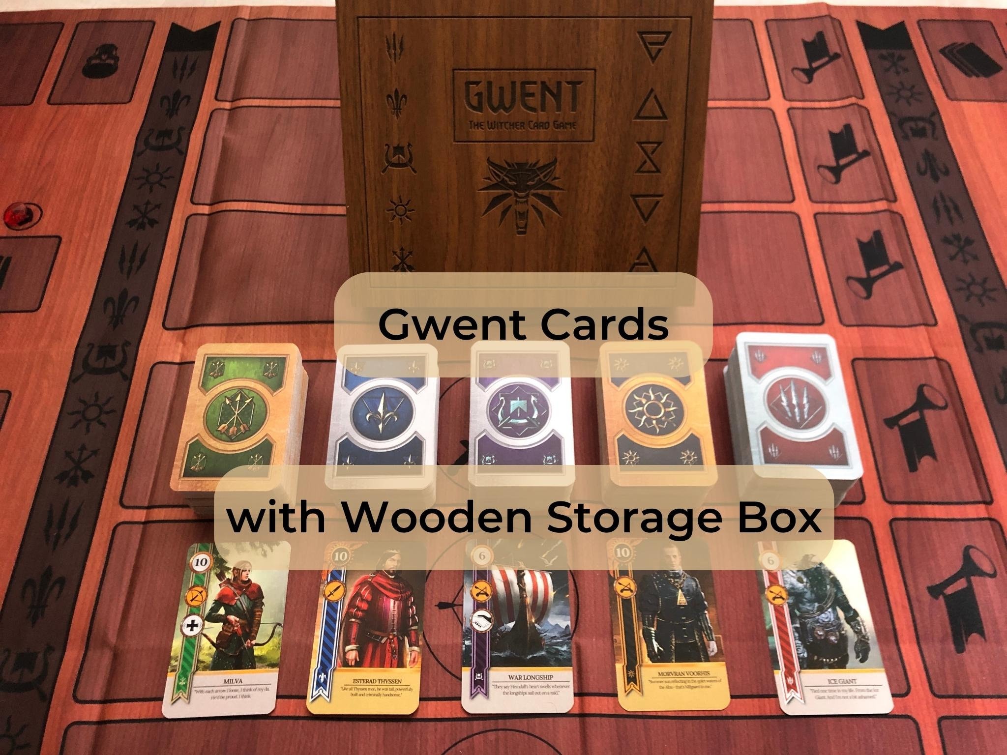Gwent: Les 10 meilleures cartes à craft pour votre deck
