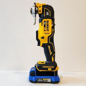 Indestructible Kobalt 24v Max Battery Adapter for DeWalt 20v Tools