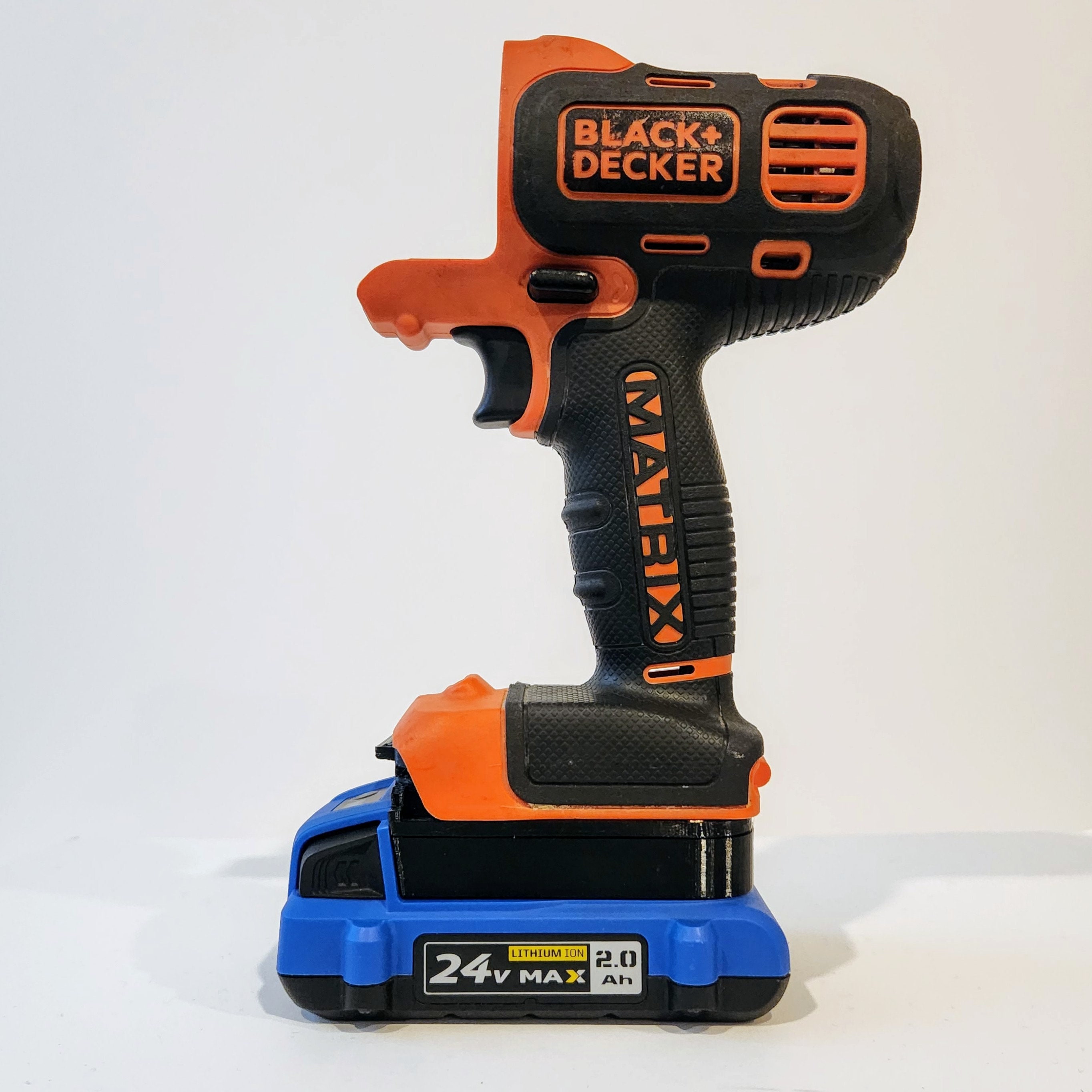 BLACK + DECKER ALL-IN-ONE CASE WITH MATRIX DRILL - The Toy Insider