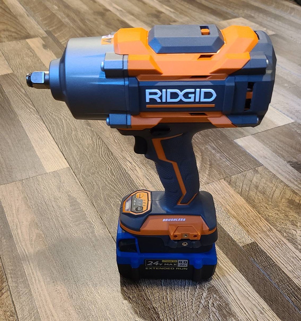 Kobalt 24v Max Low Profile Battery Adapter for Ridgid 18v Etsy