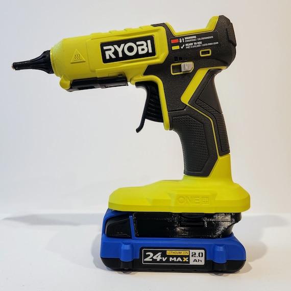 RYOBI's 18V cordless hot glue gun comes with a battery + more for