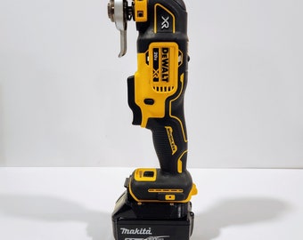 Heavy Duty Makita 18v Battery Adapter for DeWalt 20v Max Tools