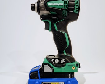 Heavy Duty Kobalt 24v Max Battery Adapter for Hitachi / Metabo HPT 18v Tools