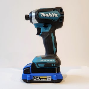 Indestructible Kobalt 24v Max Battery Adapter for Makita 18v tools