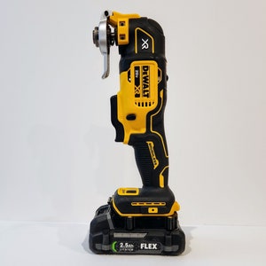 Heavy Duty Flex 24v Battery Adapter for DeWalt 20v Tools