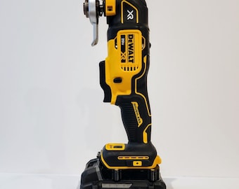 Indestructible Flex 24v Battery Adapter for DeWalt 20v Tools