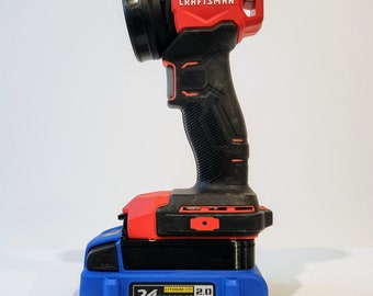Heavy Duty Kobalt 24v Max Battery Adapter for Craftsman V20 20v Tools