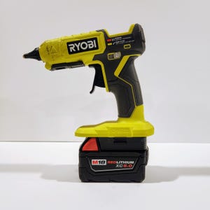 Indestructible Milwaukee M18 18v Low Profile Battery Adapter for Ryobi One+ 18v tools
