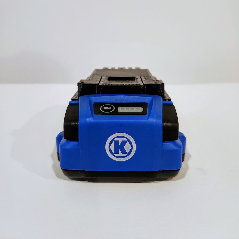 Kobalt 24v Max Low Profile Battery Adapter for Bauer 20v Max Etsy