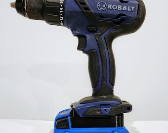 Indestructible Kobalt 24v Max Low Profile Battery Adapter for Kobalt 18v and 20v Tools Etsy
