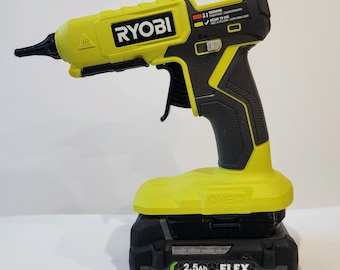 Indestructible Flex 24v Battery Adapter for Ryobi One+ 18v Tools