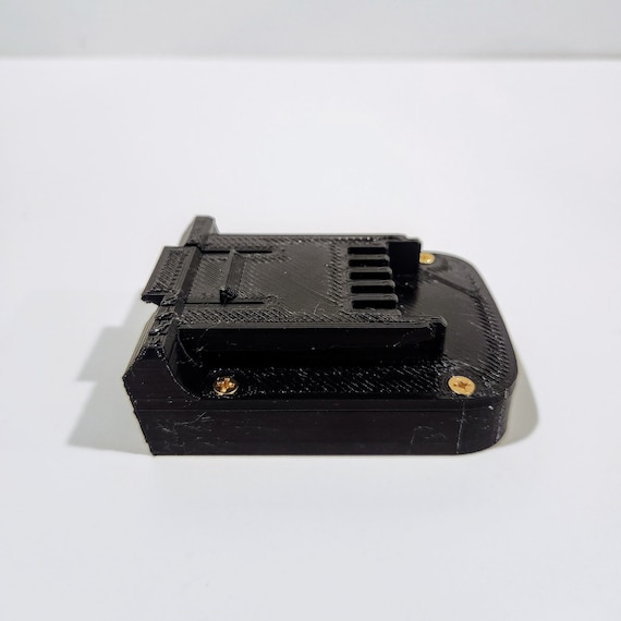 Kobalt 24v Max Low Profile Battery Adapter for Ryobi One 18v Tools