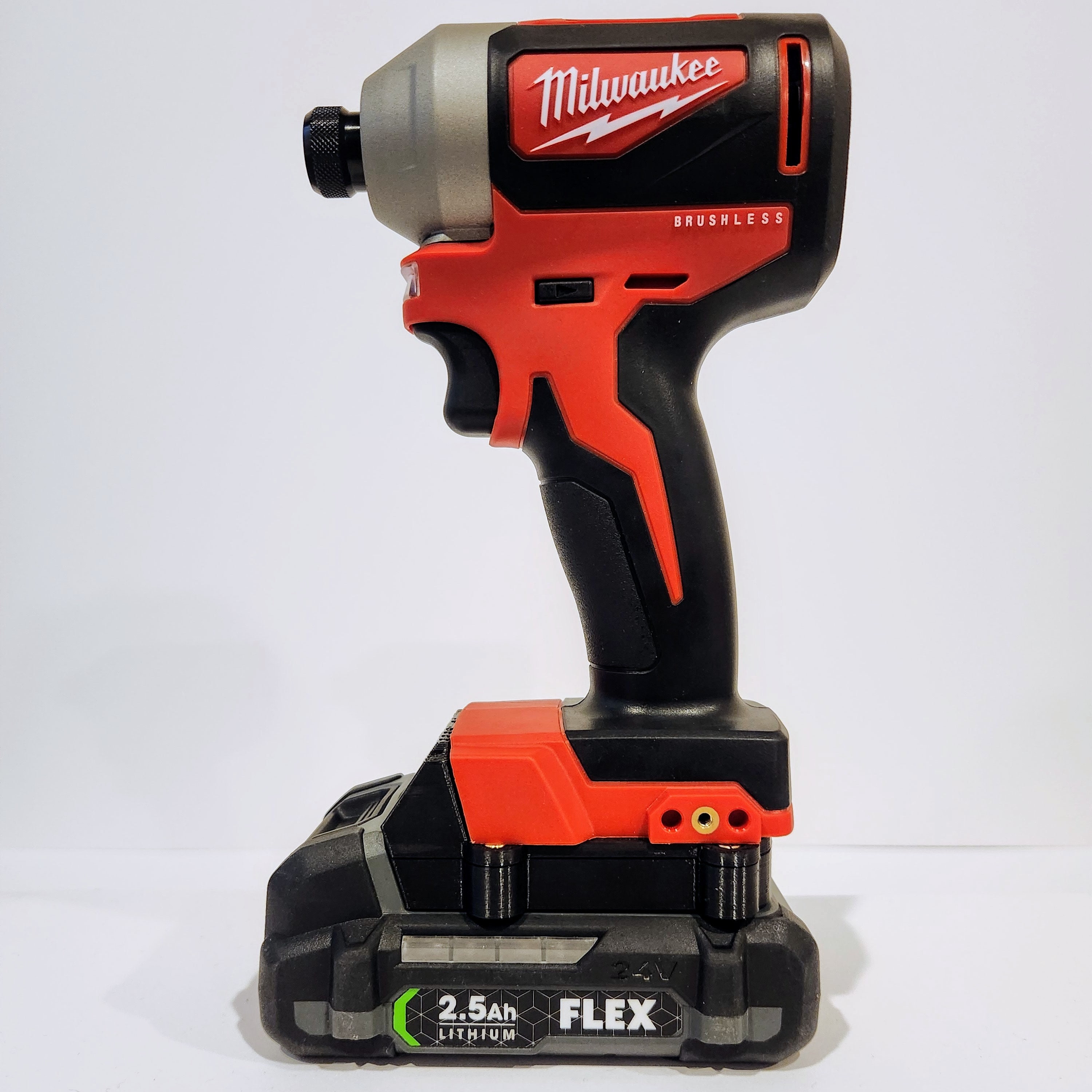 NTD! Milwaukee rotary tool, full kit of tooling from RS components