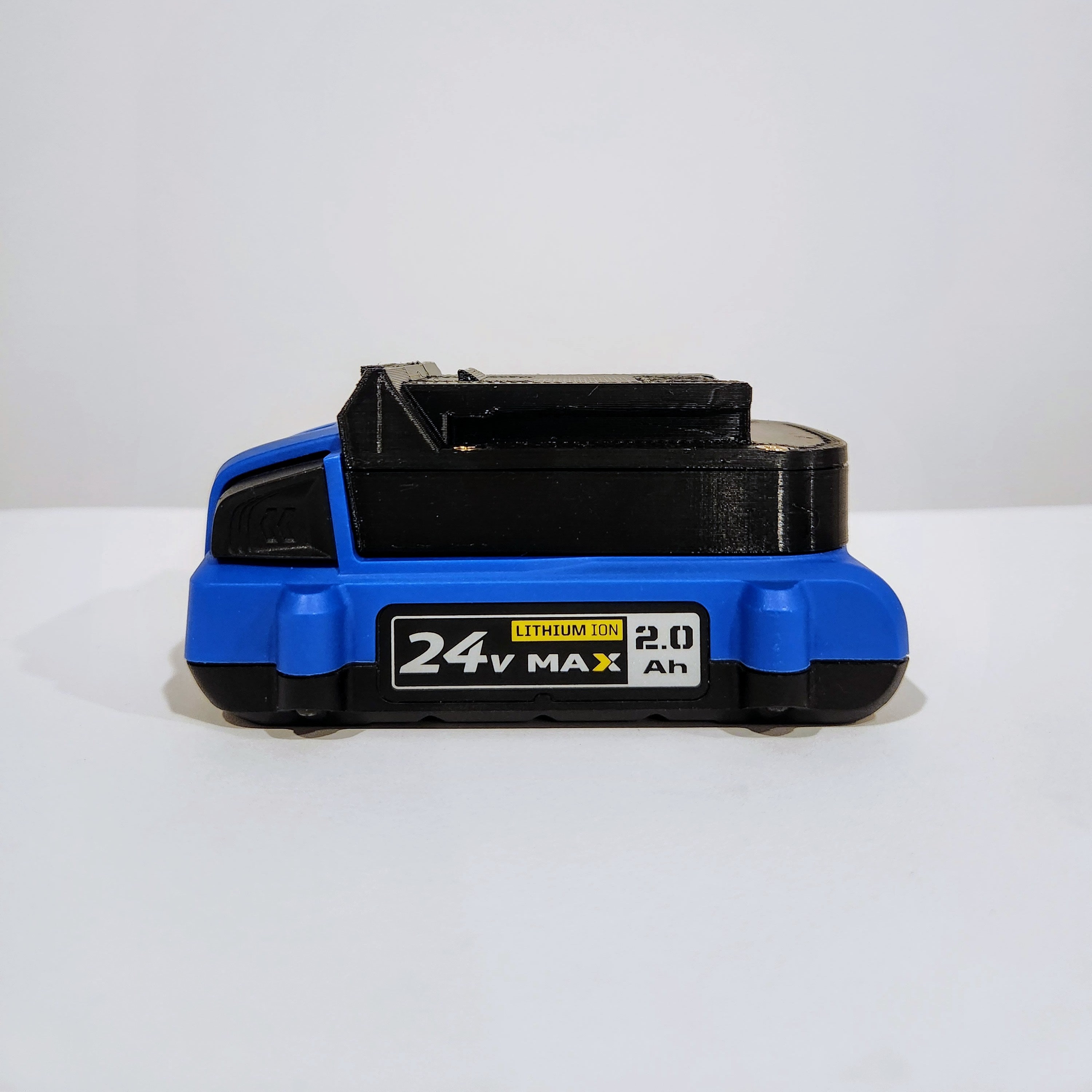 Indestructible Kobalt 24v Max Low Profile Battery Adapter for Kobalt 18v and 20v Tools Etsy