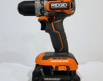 Indestructible Flex 24v Battery Adapter for Ridgid 18v tools