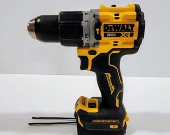 Heavy Duty Adapter for DeWalt 20v Tools - DIY Power Source - Adjustable 12 Gauge Pigtails