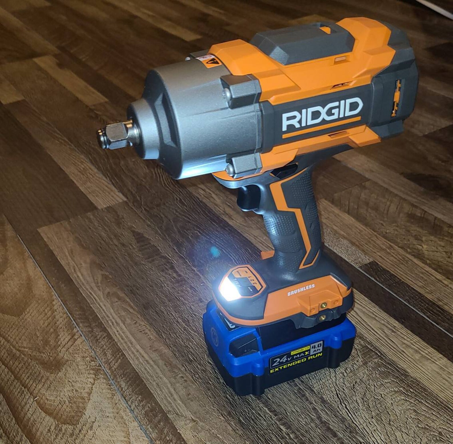 Kobalt 24v Max Low Profile Battery Adapter for Ridgid 18v Etsy